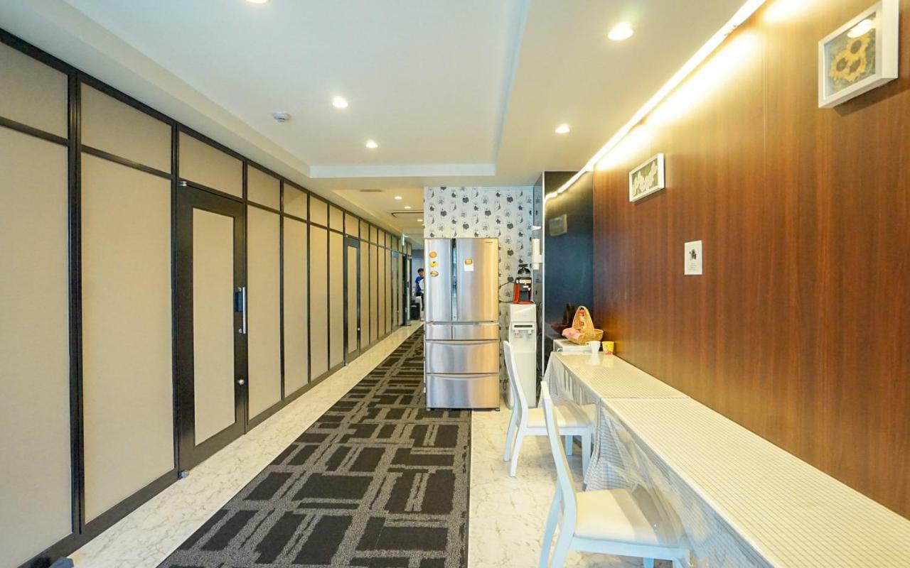 Dian Hostel/Guesthouse Namba Осака Экстерьер фото