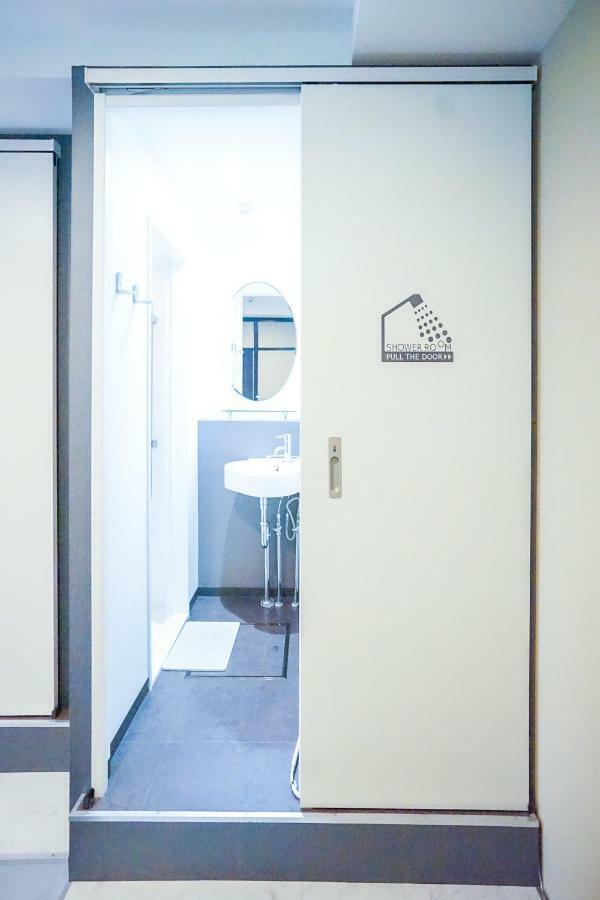 Dian Hostel/Guesthouse Namba Осака Экстерьер фото