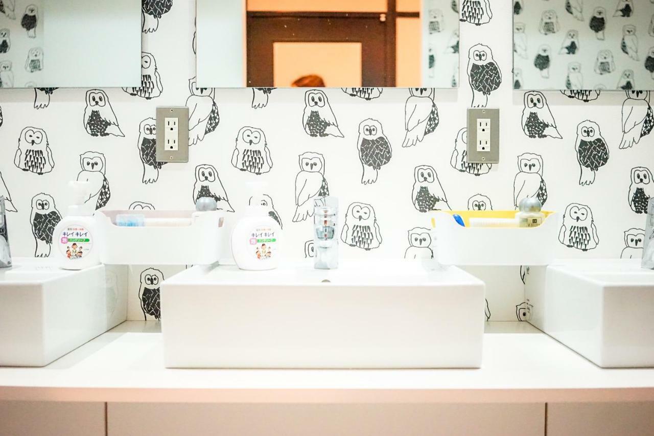 Dian Hostel/Guesthouse Namba Осака Экстерьер фото