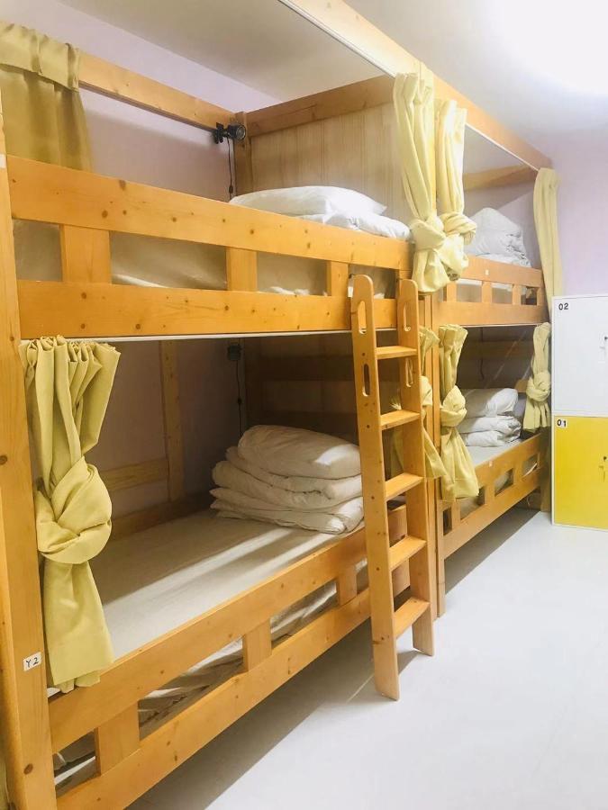 Dian Hostel/Guesthouse Namba Осака Экстерьер фото